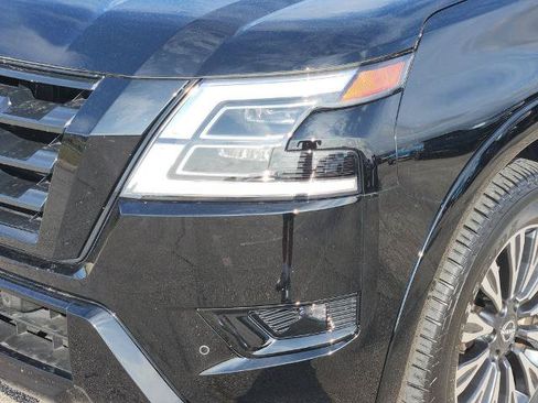 Certified 2024 Nissan Armada SL w/ Midnight Edition Package RWD image 5