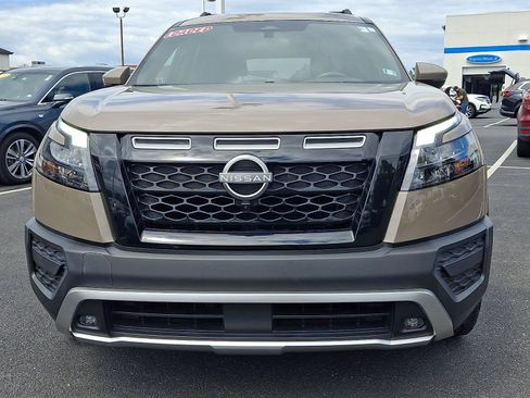 Used 2023 Nissan Pathfinder Rock Creek AWD/4WD image 2
