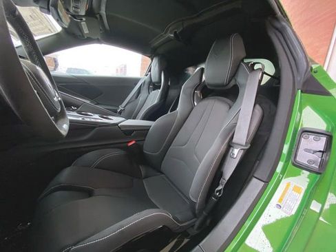 New 2026 Chevrolet Corvette Z06 w/ Battery Protection Package image 11