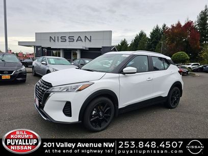 Certified 2024 Nissan Kicks SV