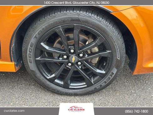 Used 2017 Chevrolet Sonic LT w/ Convenience Package image 30