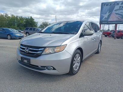 Used 2015 Honda Odyssey EX-L