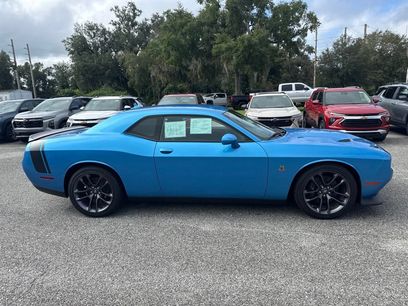 Used 2023 Dodge Challenger R/T Scat Pack w/ Scat Pack Stripe