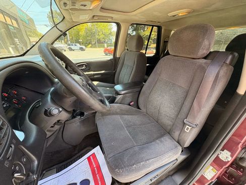 Used 2005 Chevrolet TrailBlazer LT image 12
