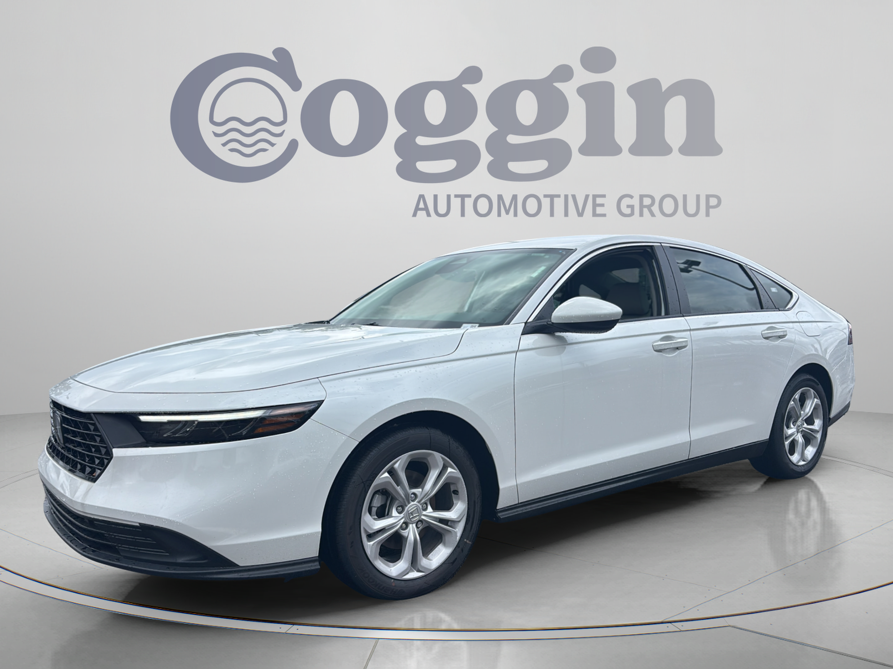 New 2026 Honda Accord LX image 1