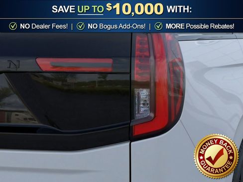 New 2026 Ford Expedition Platinum image 26