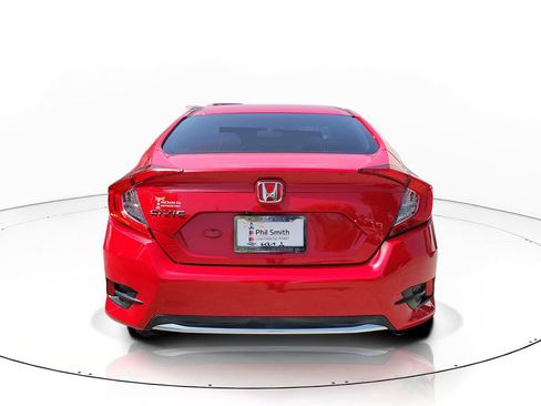Used 2019 Honda Civic LX image 5