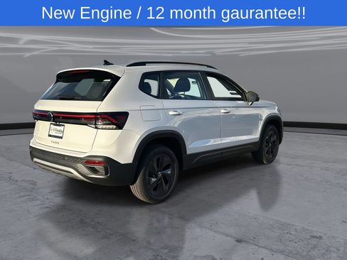 New 2026 Volkswagen Taos S FWD image 5