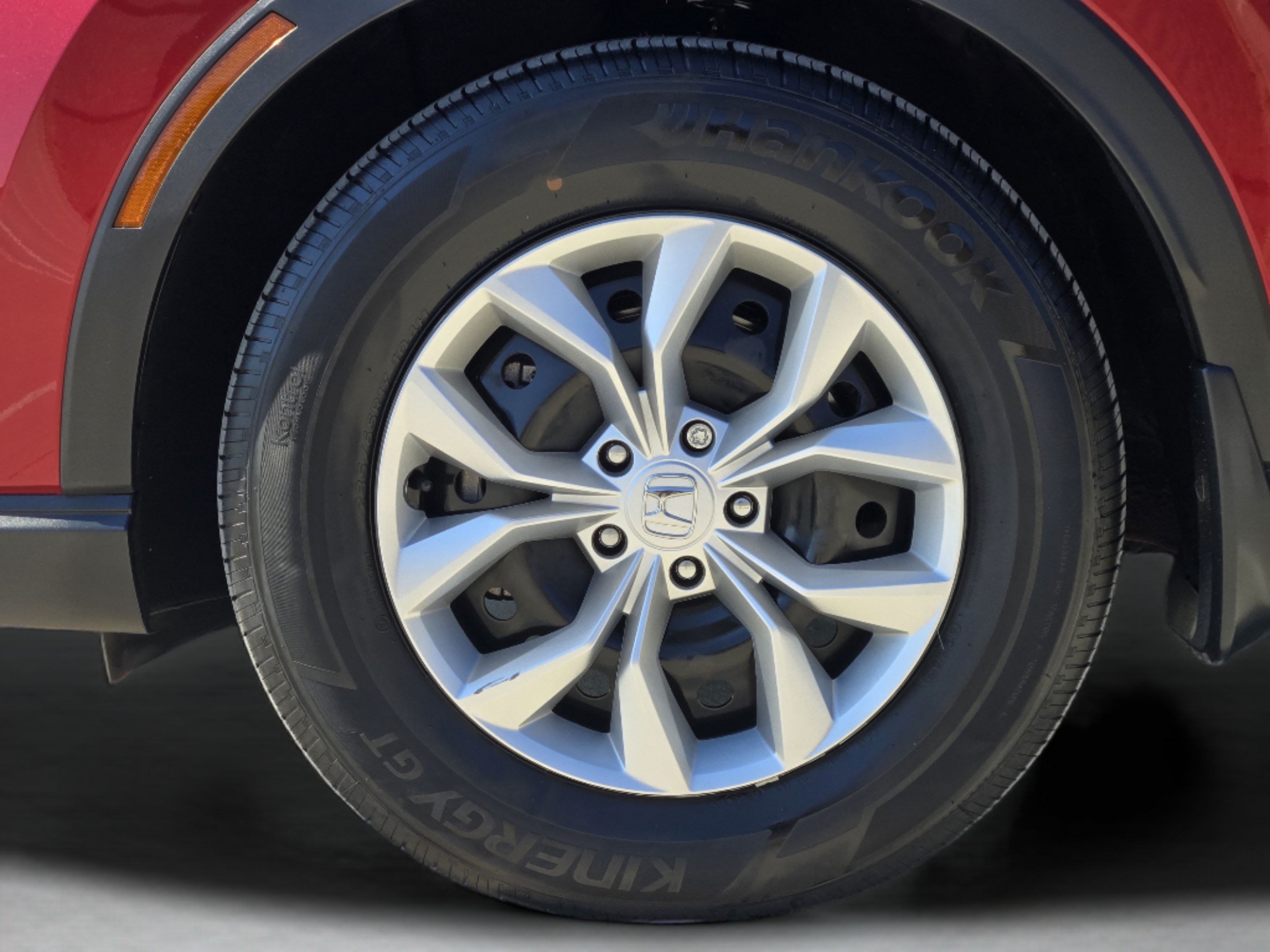 Certified 2026 Honda CR-V LX image 31