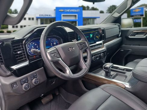 Used 2025 Chevrolet Silverado 1500 RST w/ All Star Edition Plus AWD/4WD image 8