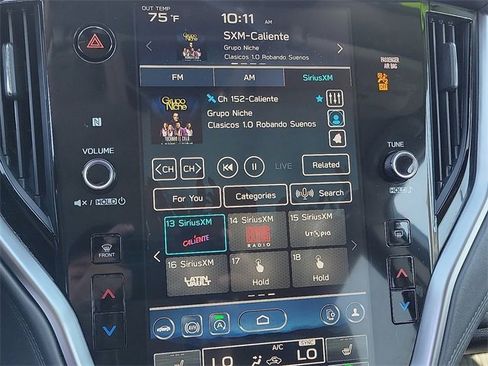 Used 2023 Subaru Outback Onyx Edition w/ Popular Package #2 image 13