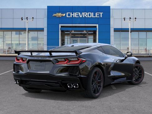 New 2026 Chevrolet Corvette Stingray Preferred Cpe w/ Z51 Performance Package image 5