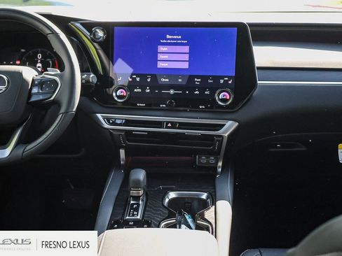 New 2026 Lexus RX 350 FWD image 16