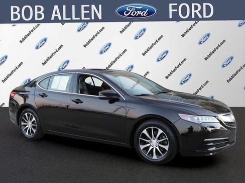 Used 2015 Acura TLX w/ Technology Package FWD image 2