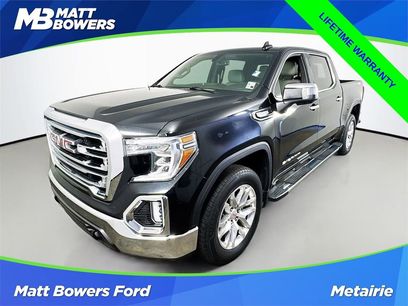 Used 2019 GMC Sierra 1500 SLT