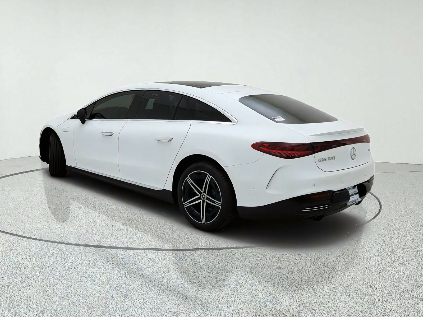 Certified 2023 Mercedes-Benz EQS 580 4MATIC Sedan image 12