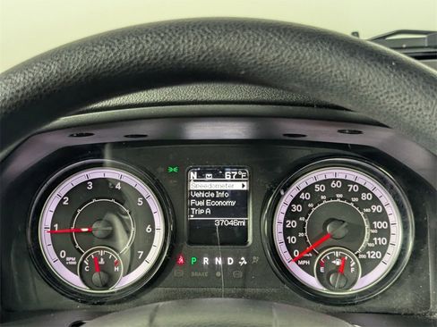 Used 2024 RAM 1500 Classic Warlock image 17