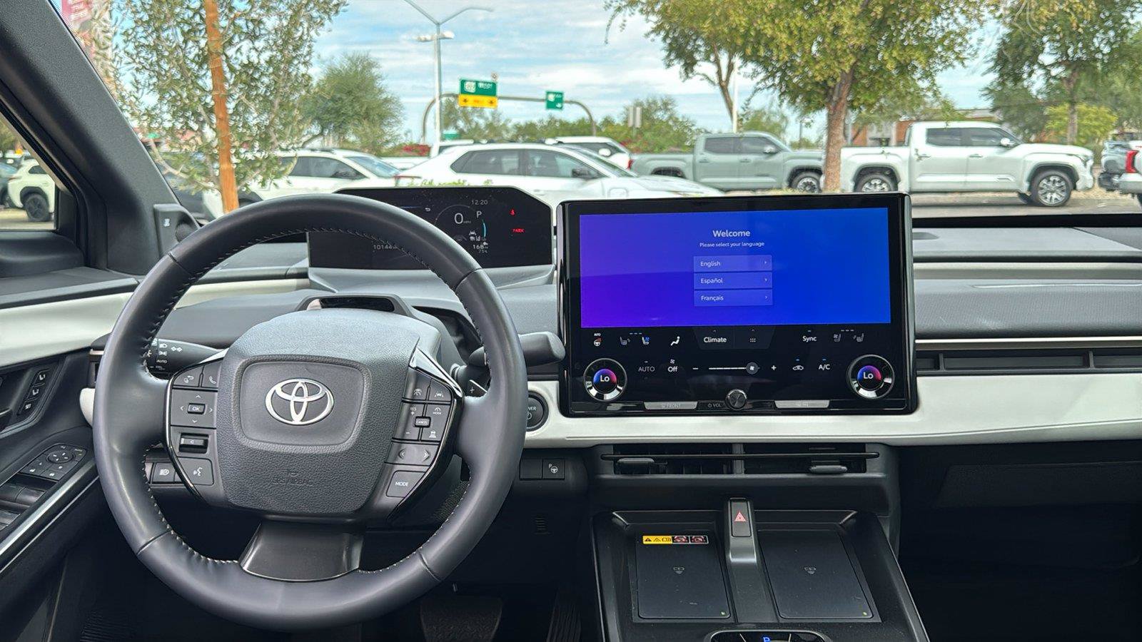 Used 2026 Toyota bZ FWD image 12
