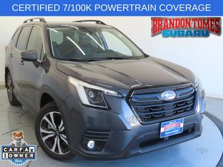 Used 2024 Subaru Forester Limited video 1