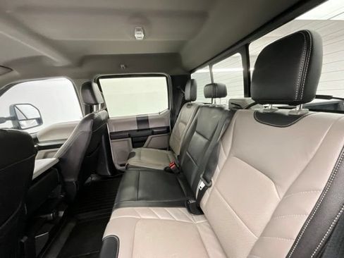 Used 2020 Ford F350 XL w/ STX Appearance Package AWD/4WD image 11
