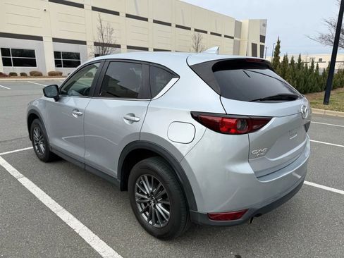 Used 2017 MAZDA CX-5 Touring image 5