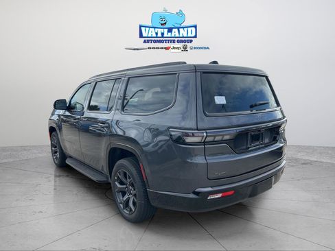 New 2026 Jeep Grand Wagoneer Limited image 3