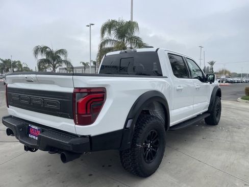 New 2025 Ford F150 Raptor image 5