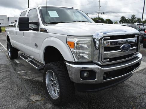 Used 2016 Ford F350 Lariat w/ Lariat Interior Package AWD/4WD image 4