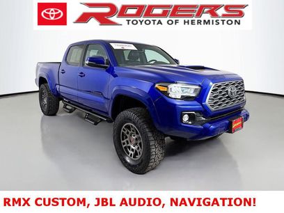 Certified 2022 Toyota Tacoma TRD Sport w/ TRD Premium Sport Package