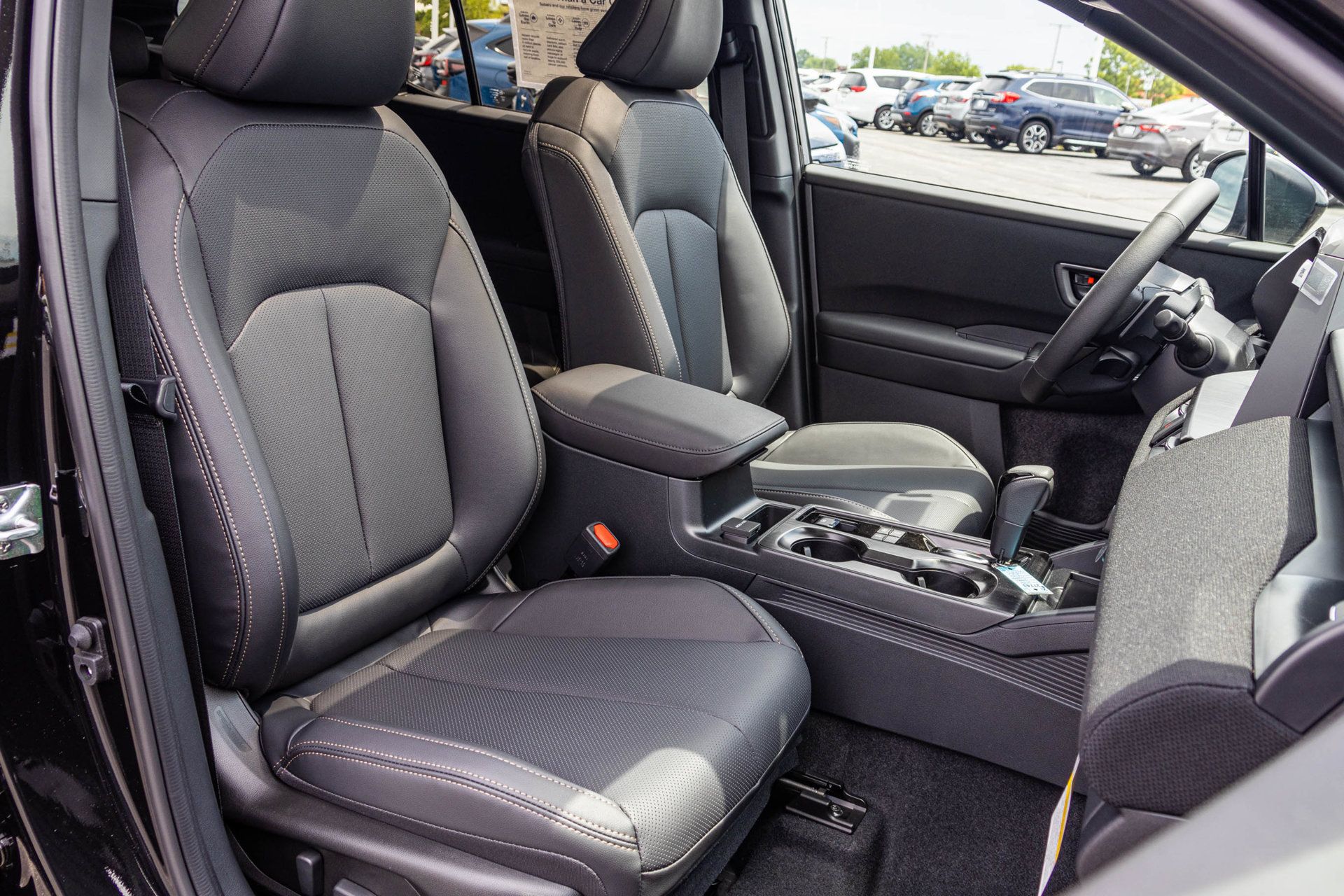 New 2026 Subaru Outback Limited AWD/4WD image 42