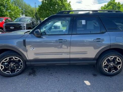 New 2025 Ford Bronco Sport Outer Banks AWD/4WD image 5
