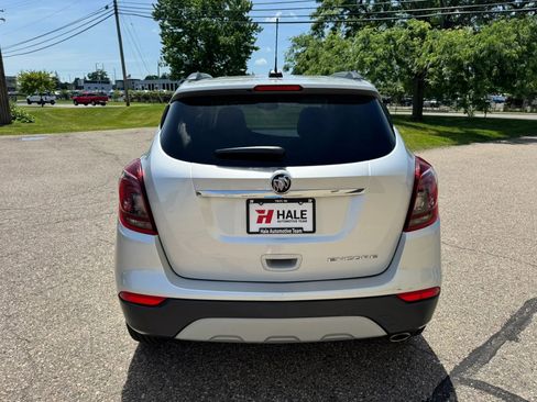 Used 2019 Buick Encore Preferred FWD image 8