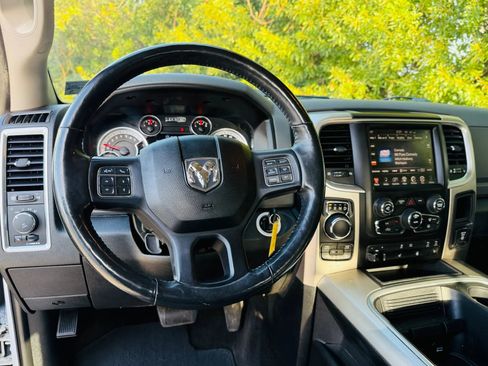 Used 2017 RAM 1500 Big Horn image 52