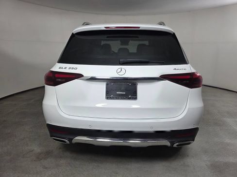 New 2026 Mercedes-Benz GLE 350 4MATIC image 5
