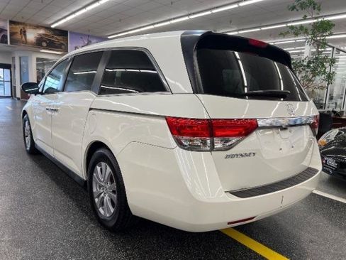 Used 2016 Honda Odyssey EX image 4