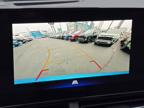 New 2025 Chevrolet Trax RS w/ Driver Confidence Package image 3