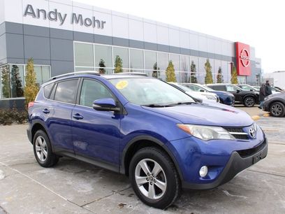 Used 2015 Toyota RAV4 XLE