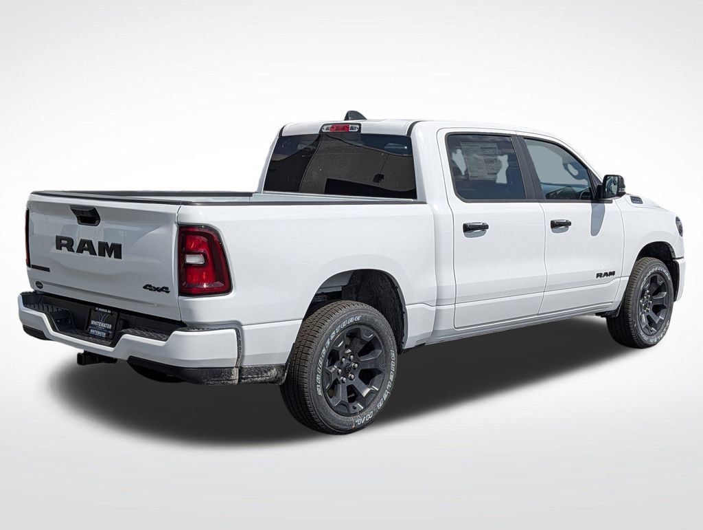 New 2026 RAM 1500 Big Horn w/ Night Edition AWD/4WD image 2