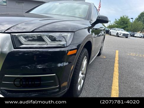 Used 2018 Audi Q5 Premium Plus w/ Premium Plus Package AWD/4WD image 5