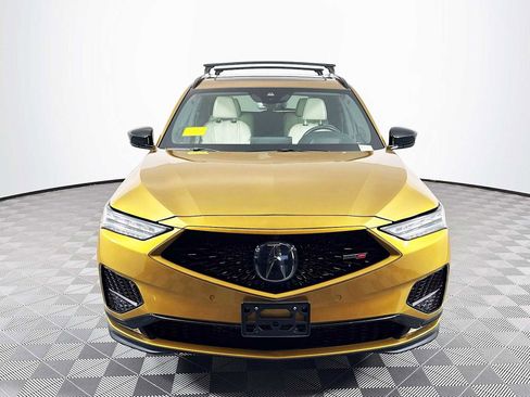 Used 2022 Acura MDX Type S image 2