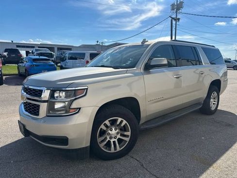 Used 2016 Chevrolet Suburban LT AWD/4WD image 1