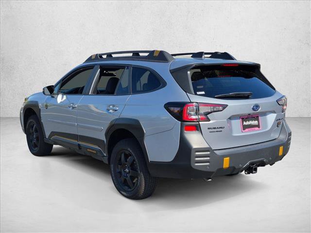 Used 2024 Subaru Outback Wilderness AWD/4WD image 8