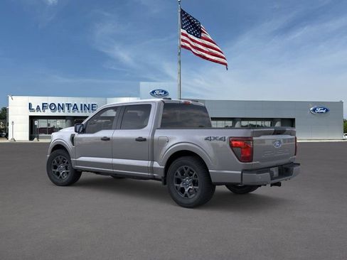 New 2026 Ford F150 STX w/ Equipment Group 200A AWD/4WD image 4