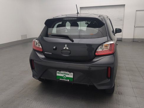 Used 2024 Mitsubishi Mirage ES FWD image 7