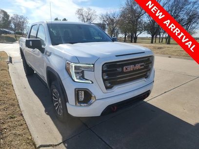Used 2021 GMC Sierra 1500 AT4