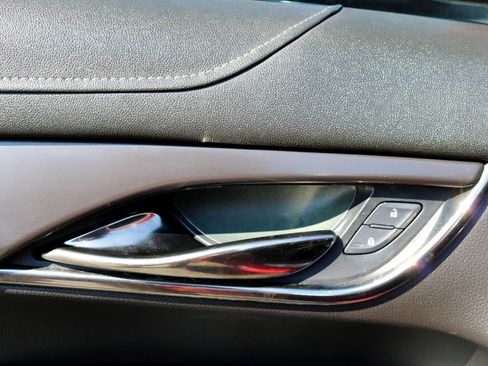 Used 2017 Cadillac ATS 2.0T AWD Sedan image 13