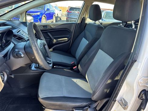 Used 2016 Ford Fiesta S image 11