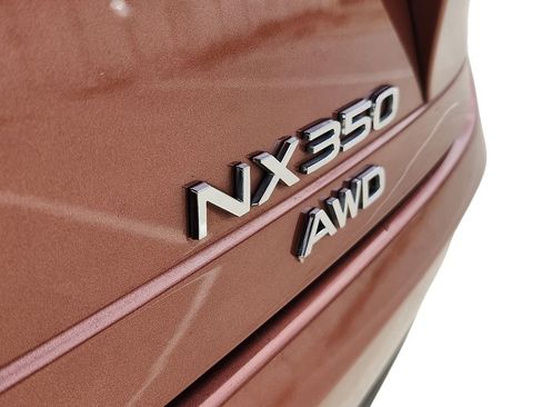 Used 2025 Lexus NX 350 AWD w/ Premium Package image 31