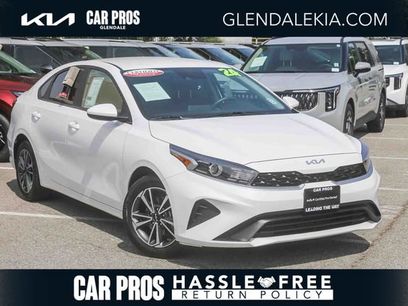 Certified 2024 Kia Forte LXS