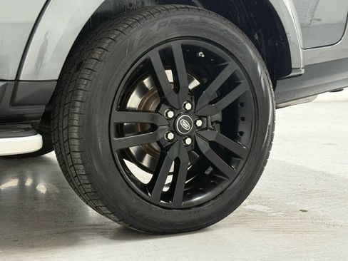 Used 2016 Land Rover LR4 HSE image 40